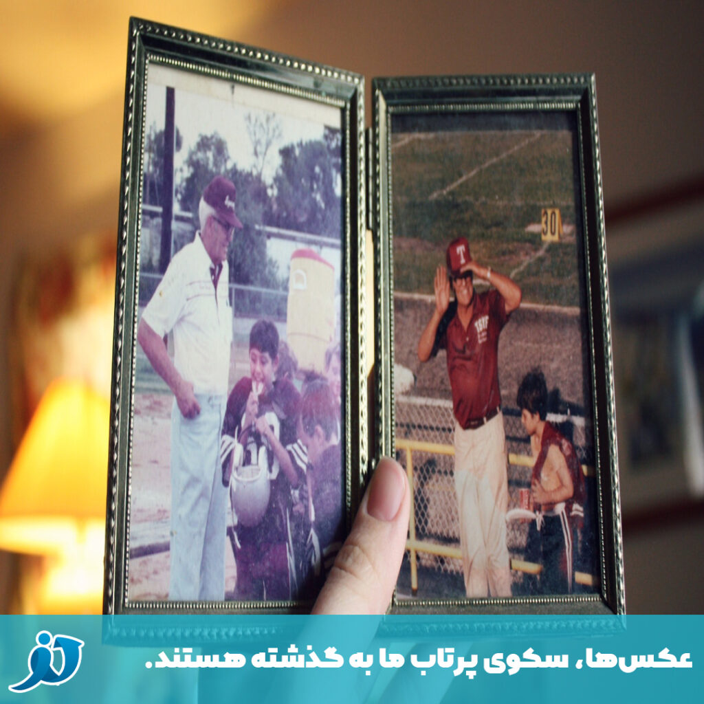 هوش مصنوعی، خاطرات را زندهتر میکند.