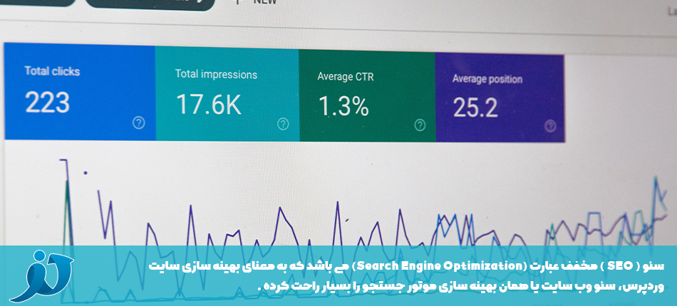 وردپرس، سئو سایت یا همان بهینه سازی موتورجستجو را بسیار راحت کرده است.